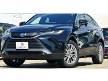 2022 Toyota Harrier