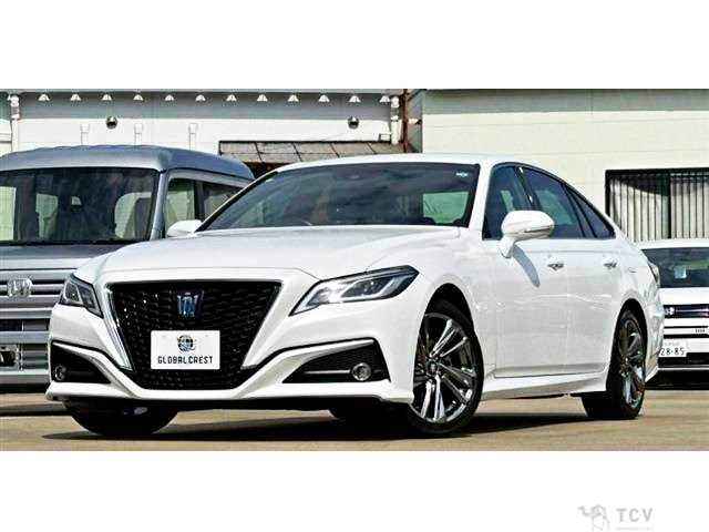2021 Toyota Crown