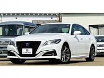 2021 Toyota Crown