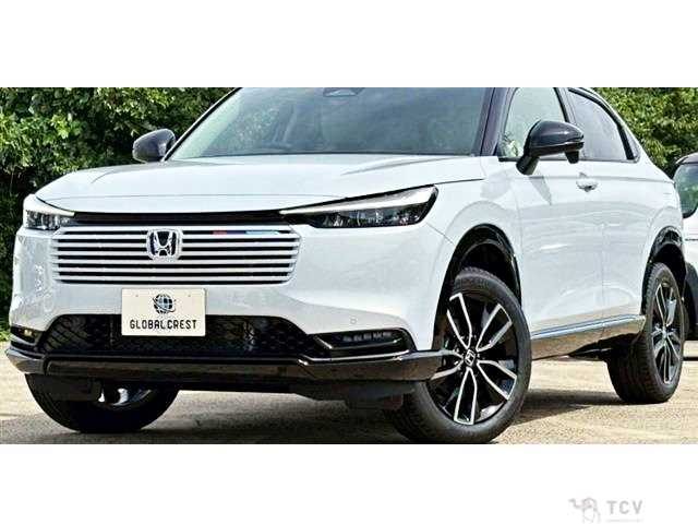2025 Honda VEZEL