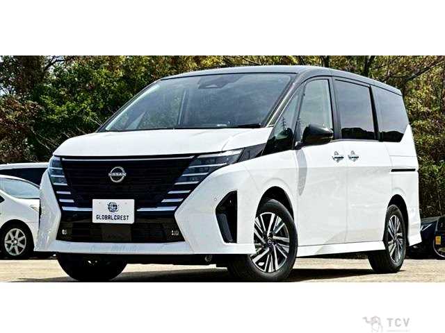 2025 Nissan Serena