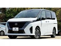 2025 Nissan Serena