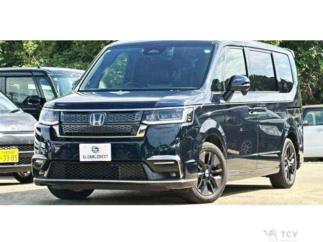 2023 Honda Step WGN
