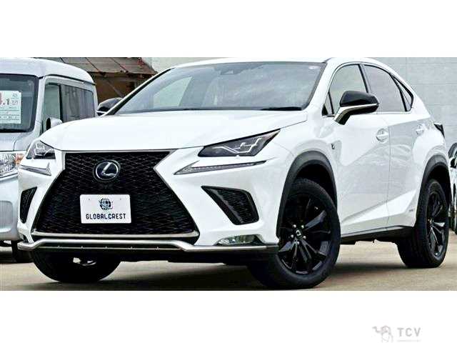 2019 Lexus NX