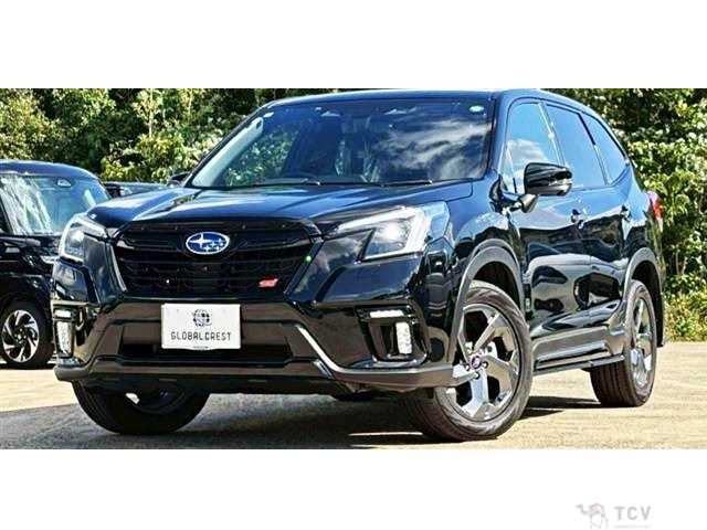 2024 Subaru Forester