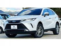 2024 Toyota Harrier