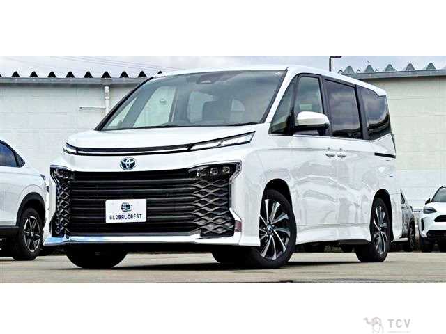 2024 Toyota Voxy