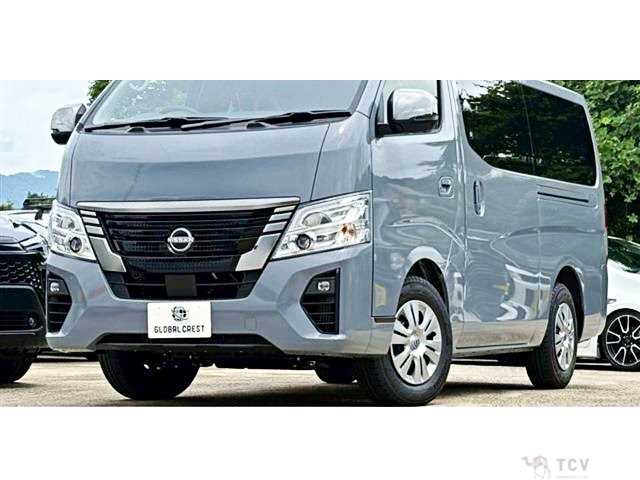 2025 Nissan Caravan