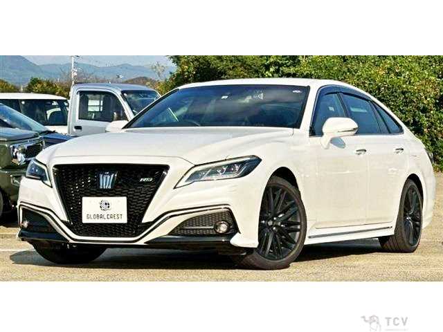 2022 Toyota Crown