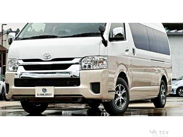 2025 Toyota Hiace Wagon