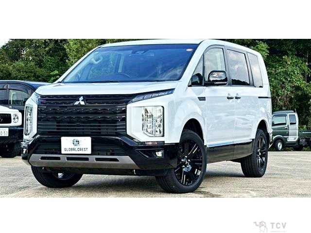 2025 Mitsubishi Delica D5