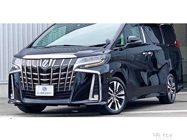 2023 Toyota Alphard
