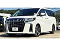 2023 Toyota Alphard