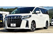 2023 Toyota Alphard