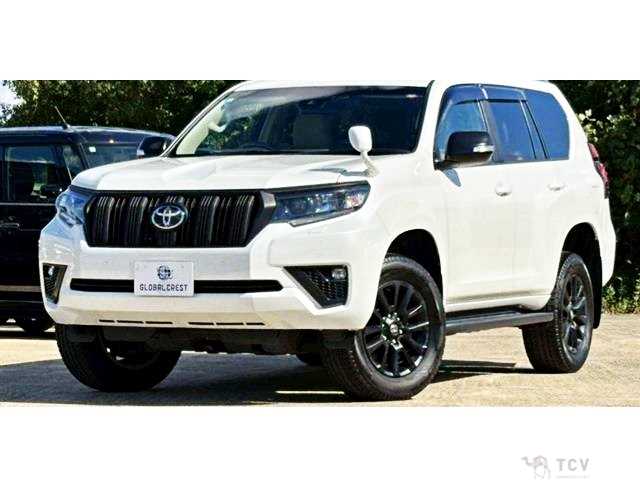 2023 Toyota Land Cruiser Prado