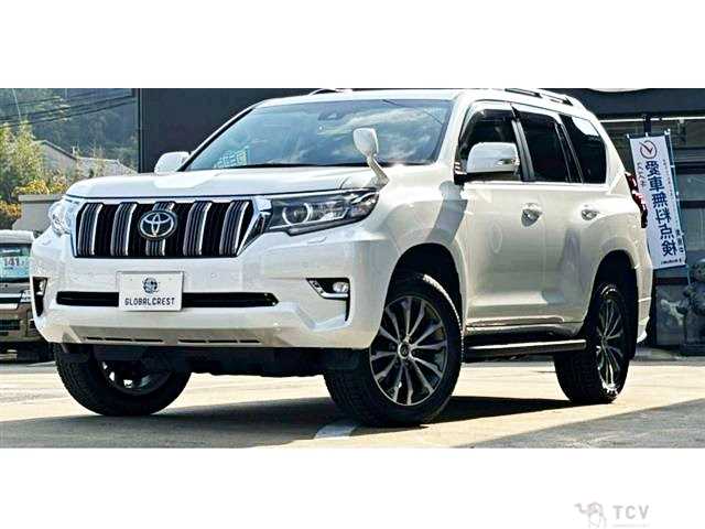 2023 Toyota Land Cruiser Prado