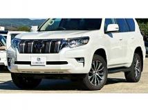 2023 Toyota Land Cruiser Prado