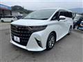 2024 Toyota Alphard