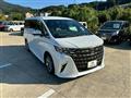 2025 Toyota Alphard