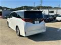 2025 Toyota Alphard