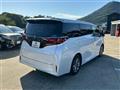 2025 Toyota Alphard