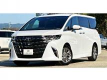 2025 Toyota Alphard