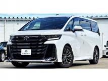 2023 Toyota Vellfire