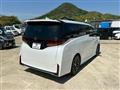 2025 Toyota Vellfire