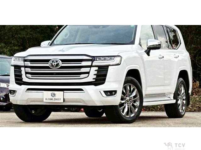 2024 Toyota Land Cruiser