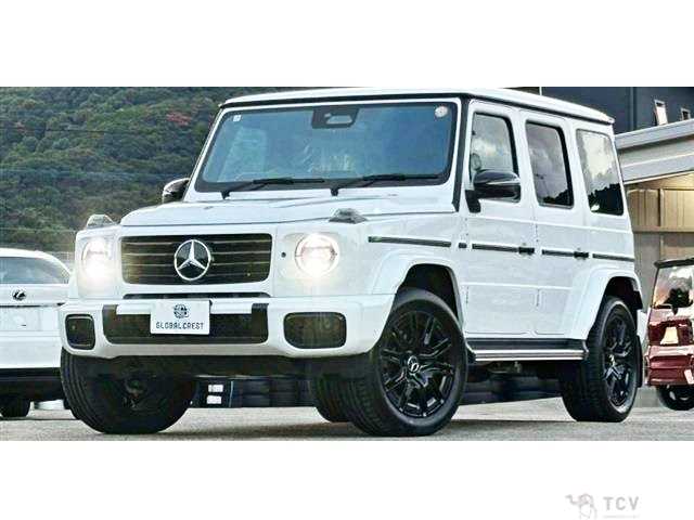 2025 Mercedes-Benz G-Class