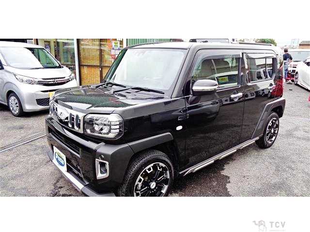 2020 Daihatsu Taft