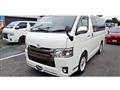 2016 Toyota Hiace Van