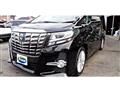 2016 Toyota Alphard