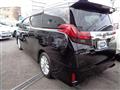 2016 Toyota Alphard