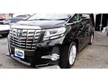 2016 Toyota Alphard