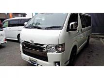 2021 Toyota Hiace Van