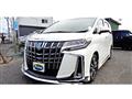 2020 Toyota Alphard