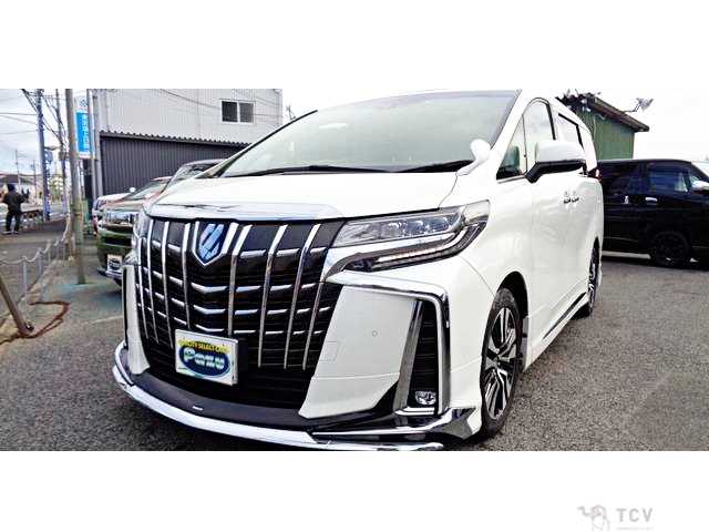 2020 Toyota Alphard