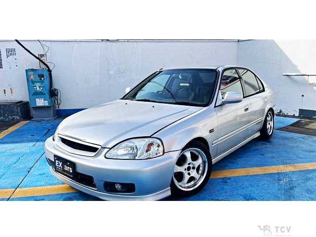 2000 Honda Civic