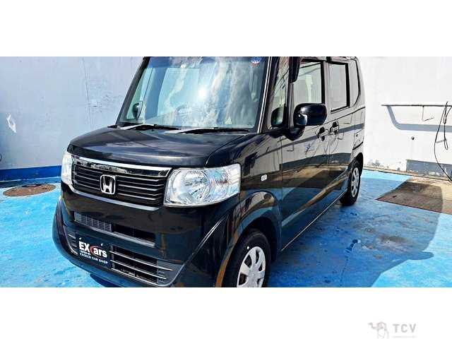 2012 Honda N BOX