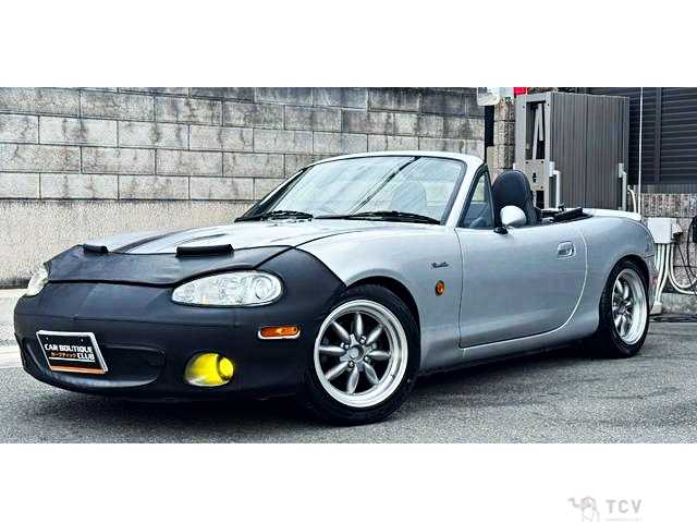 2004 Mazda Roadster