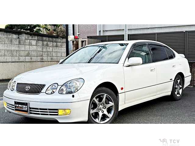 2002 Toyota Aristo