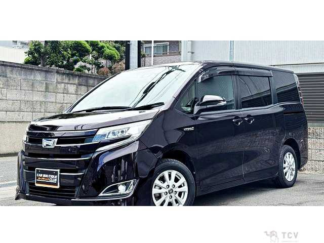 2018 Toyota Noah