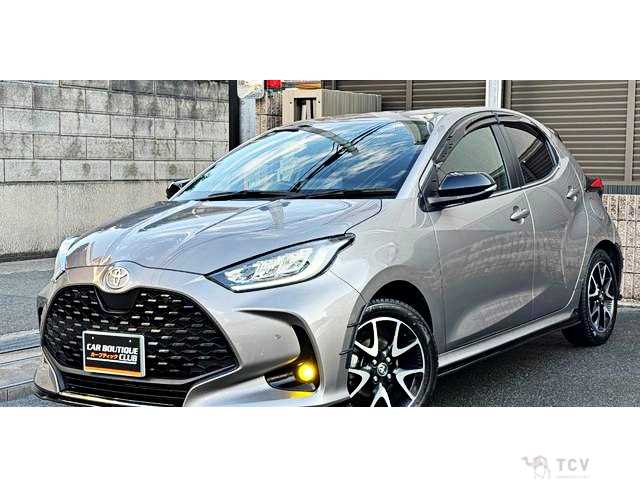 2024 Toyota Yaris