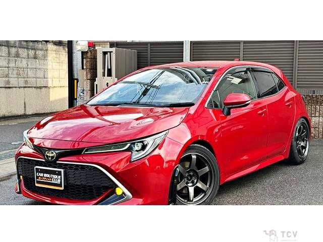 2020 Toyota Corolla Sedan