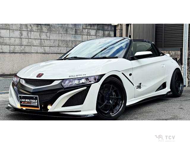 2015 Honda S660