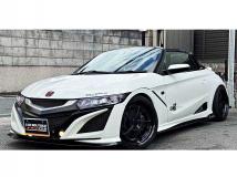 2015 Honda S660