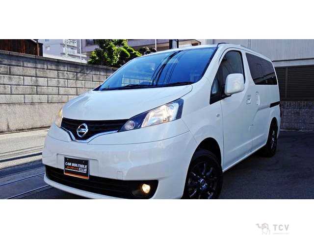 2020 Nissan NV200 VANETTE