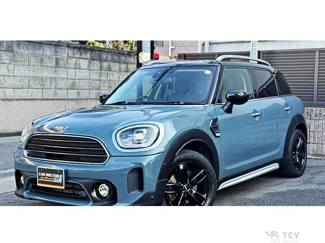 2021 BMW MINI Cooper