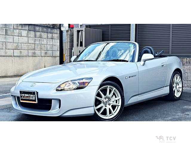 2005 Honda S2000